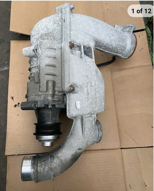 MERCEDES SLK230 R170 Supercharger A1110901080 Eaton 207018 M45 £129.00