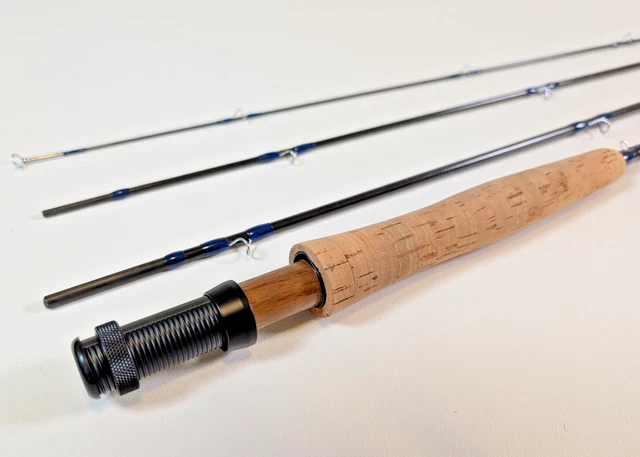 Orvis Silver Label Mid Flex 6.0 8'6”3oz.