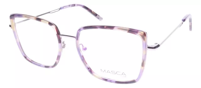 Masca Lite MA4760 Damen Brille Metall Havanna