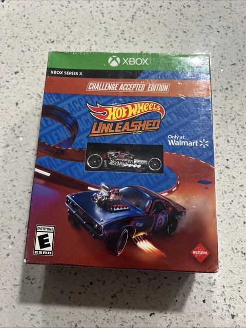 ホットウィール Unleashed Challenge Accepted Ed… Koch Media Hot Wheels Unleashed Challenge Accepted Edition