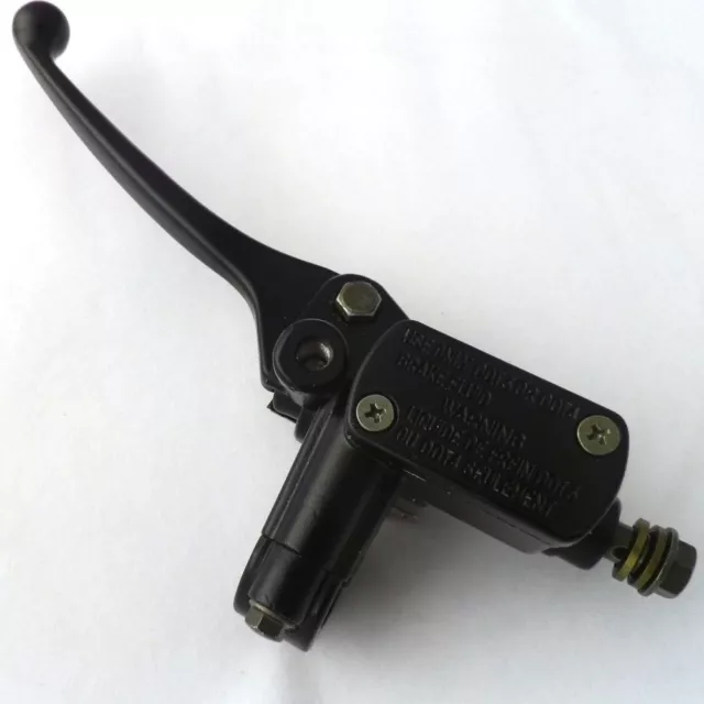 REAR BRAKE MASTER CYLINDER for Baotian BT49QT11 Tommy 50cc Chinese Retro Scooter