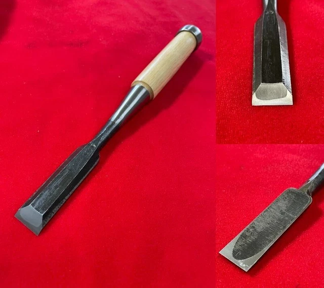 Lot De 10 Lames De Burin Japonais Kawasei Nomi – Outils Menuiserie Bois – Travail Du Bois Fin
