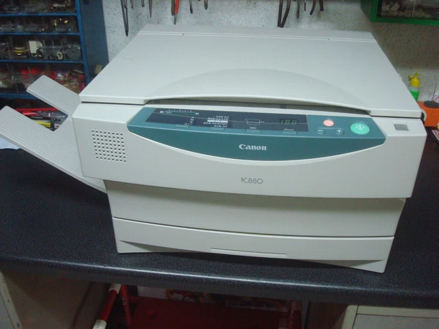 Canon pc 880  Kopiergerät