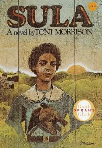 Toni Morrison Sula (Relié)