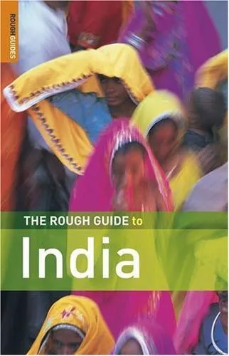 The Rough Guide to India (Rough Guide Travel Guides) By David A .9781843535010