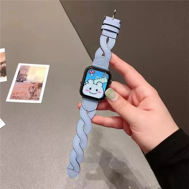Luxury Premium Apple Watch Band For iWatch Series 6 5 4 3 2 38mm/40mm 42mm/44mm Luxury Premium Apple Watch Band For iWatch Series 6 5 4 3 2 38mm/40mm 42mm/44mm