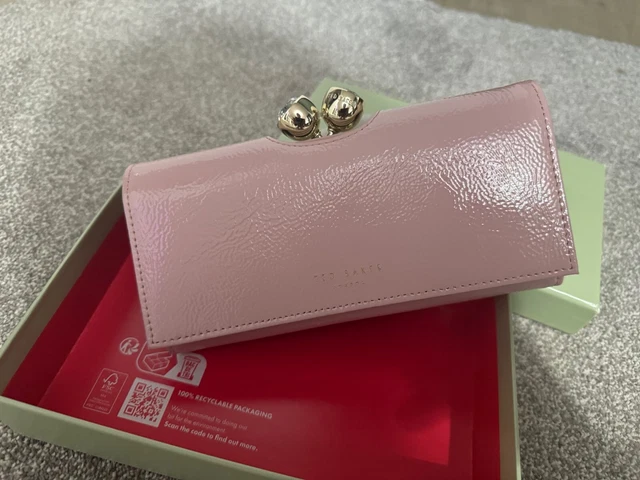 Matinee Purse Ted Baker Purse Pink Patent Patent Ted Baker Purse