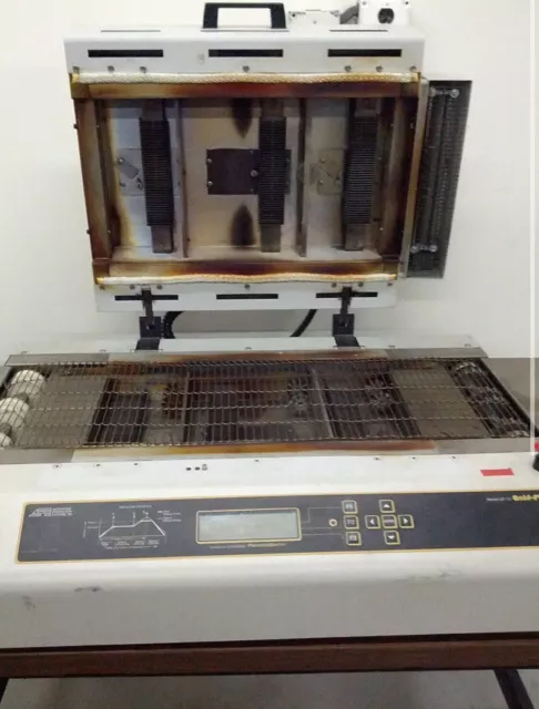 APS Gold-Flow GF-12 Reflow Oven