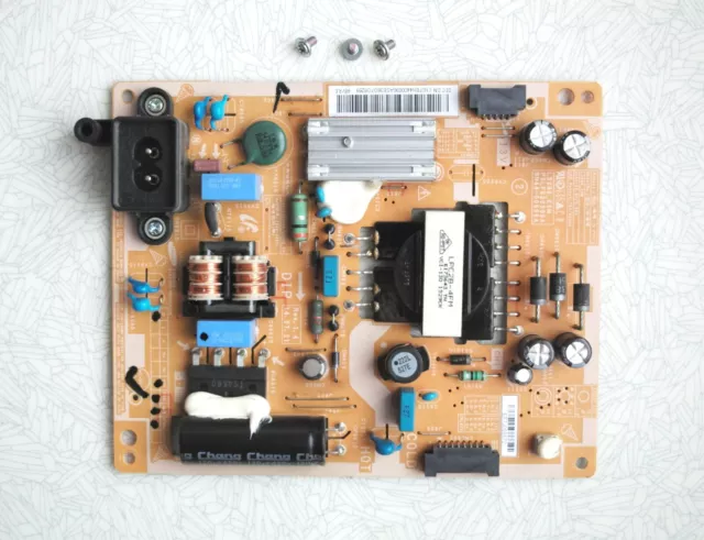 Carte d'alimentation / Power supply board  modèle BN44-00696A pour TV SAMSUNG UE