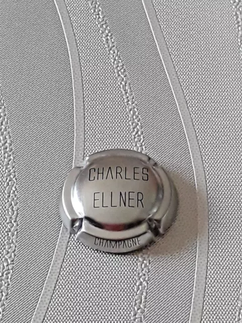 Capsule de champagne  Ellner Charles n°23