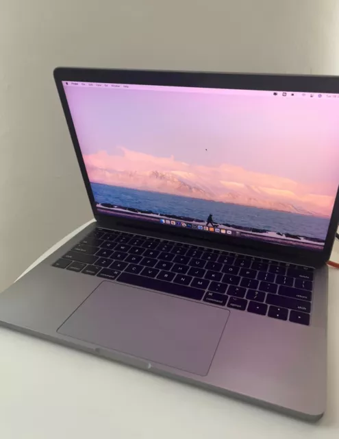 Apple MacBook Pro 13.3" (256GB SSD, Intel Core i5, 2.3GHz , 8GB) Laptop - Grigio