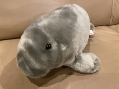 sea cow plush