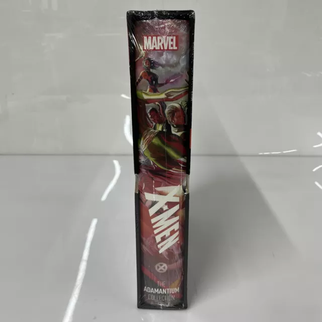 X-Men: The Adamantium Collection by Stan Lee: New