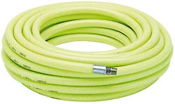 Manguera de línea aérea de alta visibilidad Draper 23190 15,2 m 1/4 BSP 8 mm diámetro