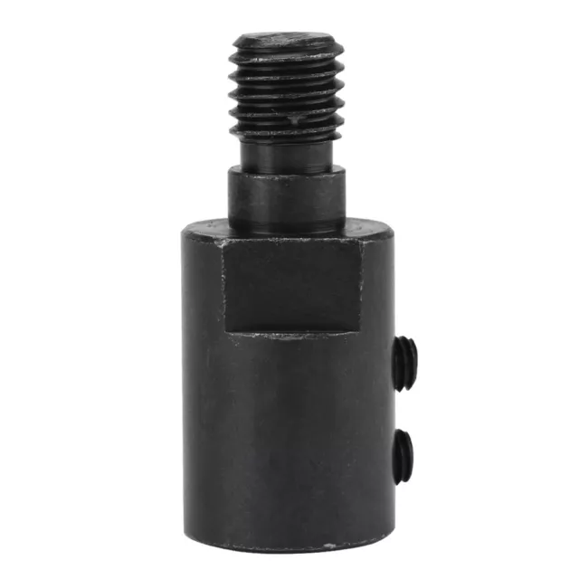 Motor Shaft Coupler M10 Sleeve Saw Blade Coupling Saw Chuck Adapter(10MM)