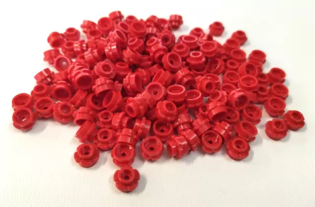 150x LEGO® Blume / Blüte / Pflanze 24866 rot / red NEU