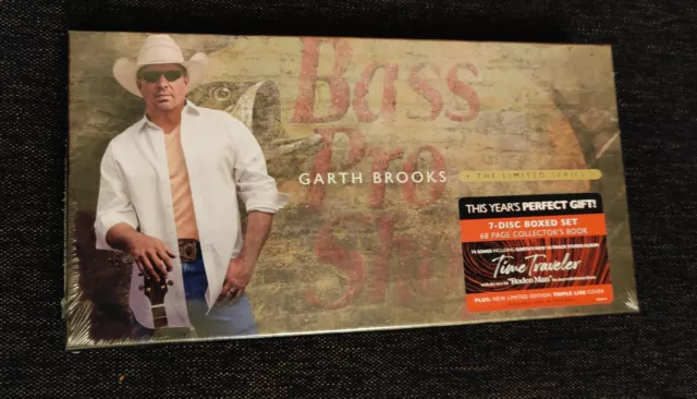 Garth Brooks Time Traveler