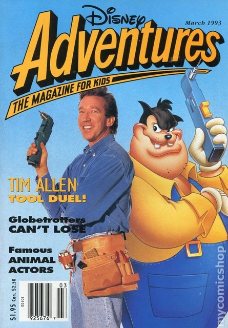 Disney Adventures Digest Vol. 3 #5 VF 1993 Stock Image