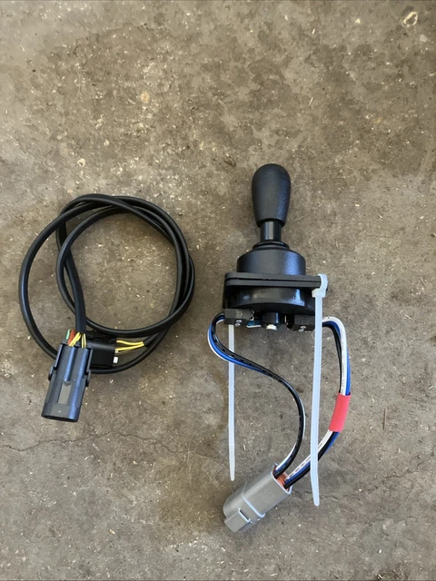 RANSOMES JACOBSEN UP/DOWN Control Switch £100.00 - PicClick UK