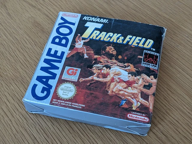 International Track & Field (PlayStation) - Jeux vidéo