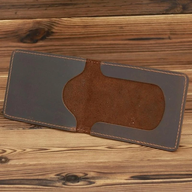 Mengtu Vera Pelle Case per Hafury K30 6.5 inch Genuine Flip