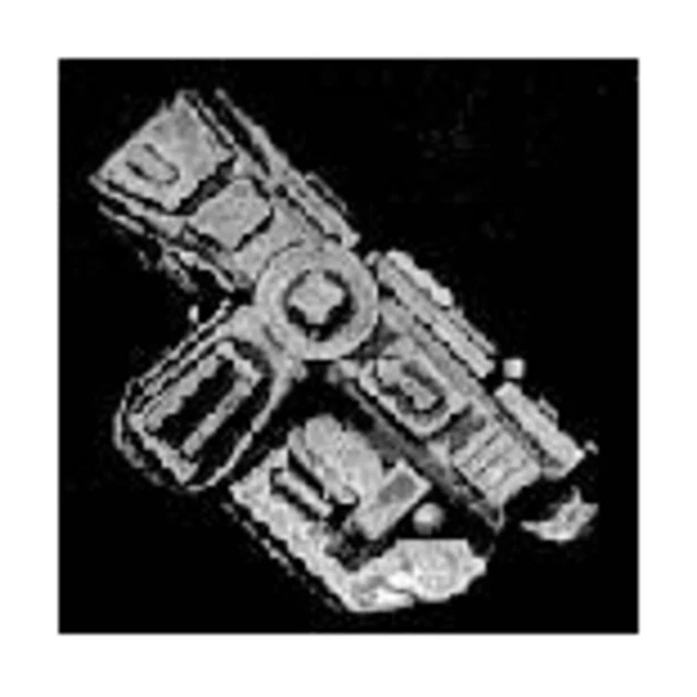 Geo-Hex Full Thrust FSE Mistral Class Scoutship Pack New