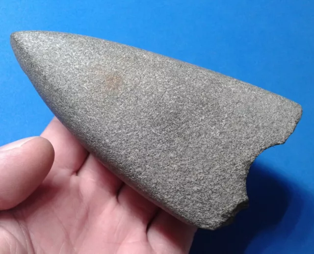 Ancient Neolithic stone ax. VERY RARE !!!