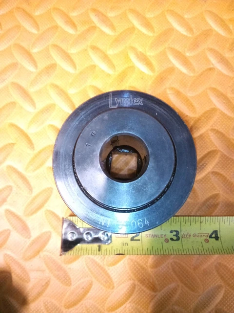 Lyndex Quick Change BILZ #3 Tapping Collet NT15-056 Size 1" 1.0 Tap Holder