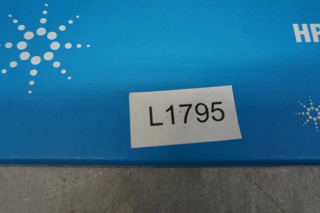 Microsorb AGILENT HPLC COLUMN R0086100C5 Microsorb-MV L 1795 181 EUR 299,00 ...