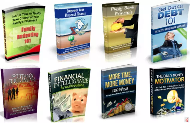 30 Finance PDF Courses - Learn How To Manage Your Money - PDF Guide 2