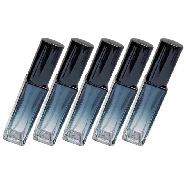5Pcs Perfume Perfume Sample Bottles Pocket Perfume Dispenser for Perfume Outdoor