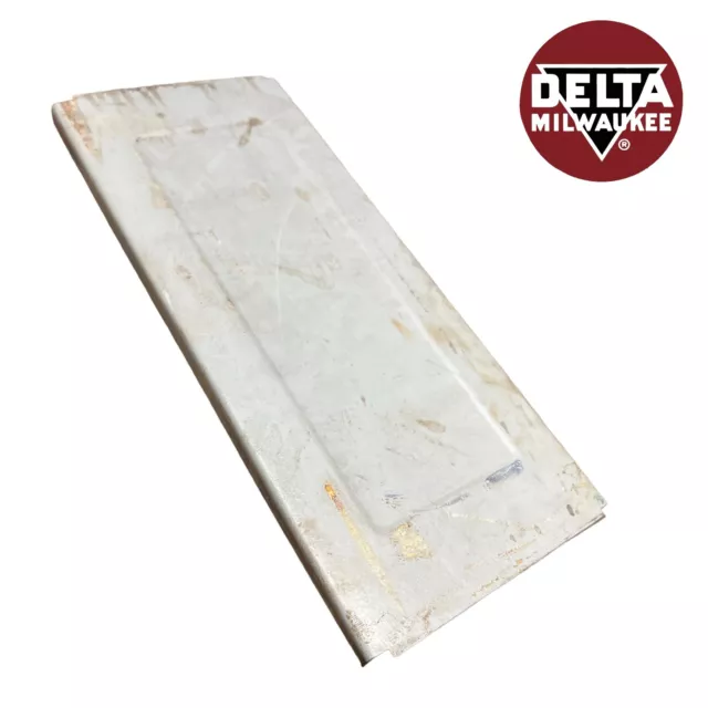 Delta Rockwell Belt Disc Sander Combo 6 X 48 Rear Guard Cover Enclosure