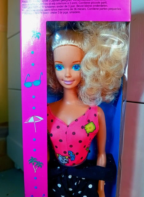Barbie Capri – Mattel – Neuf En Boîte (NRFB) – Collection