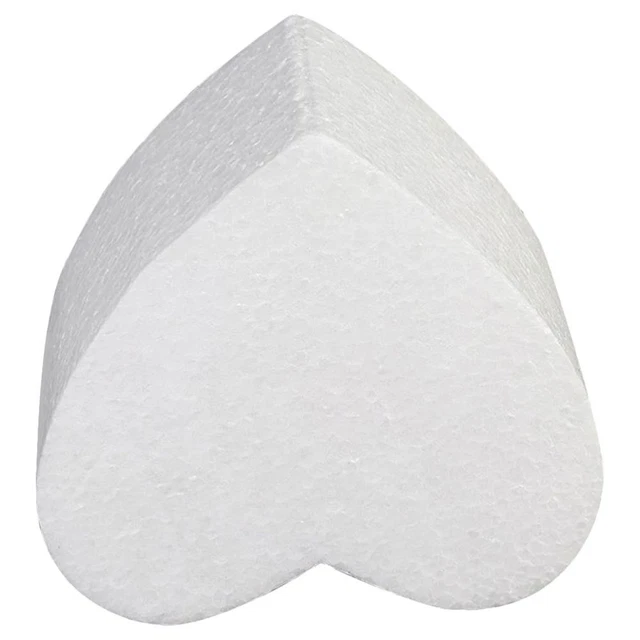 Cuore pieno OCUO05 in EPS Polistirolo Espanso - autoestinguente, classe
