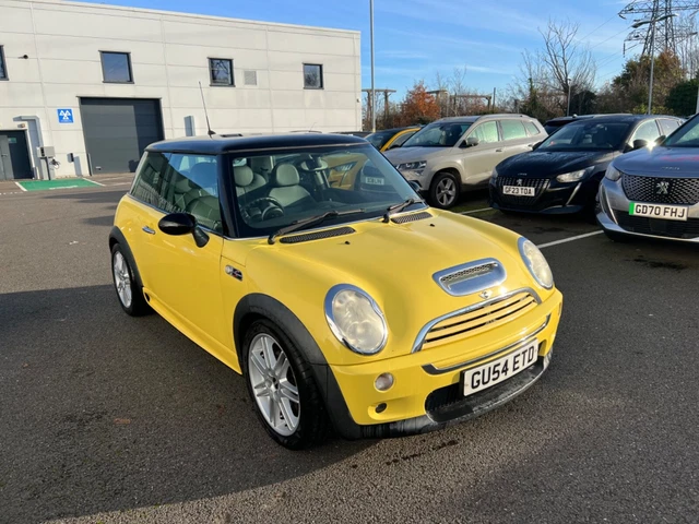 Mini Cooper s r53