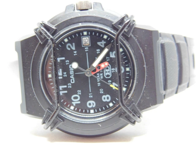 CASIO HD 2719 HDA 600 Quartz Analog Men s Watch 13.45 PicClick UK