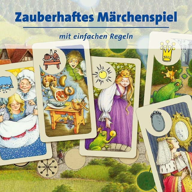 Ravensburger 27040 Sagaland Limited Edition mit Märchenbuch 40 Jahre Jubiläumsed 6