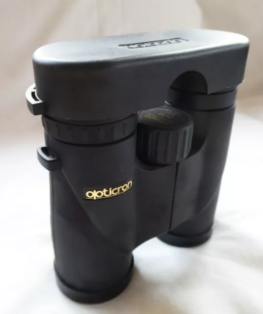 Opticron Imagic BGA SE 8x32 Binocular Waterproof  Made in Japan