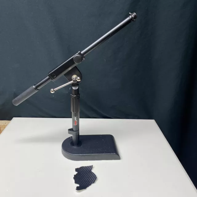 ProLine Mini Boom Mic Stand MS112BK - Open Box