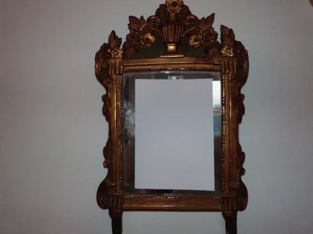 Miroir du 18ème siècle, époque Louis XVI. 2