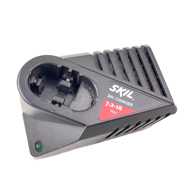 Skil 4960371001 Carbon Brush Set Genuine OEM Replacement Tool Part for HD77