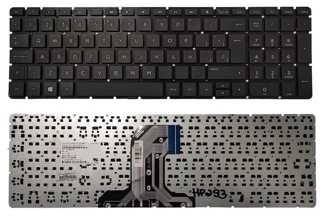 Tastiera Italiana HP QWERTY Nera Per 250 G5, 255 G5, 15-AC, 15-AF, 15-AY, 15-BA