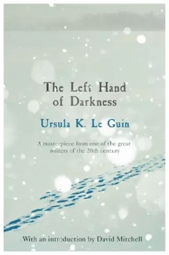 Ursula K. Le Guin The Left Hand of Darkness (Poche) S.F. Masterworks