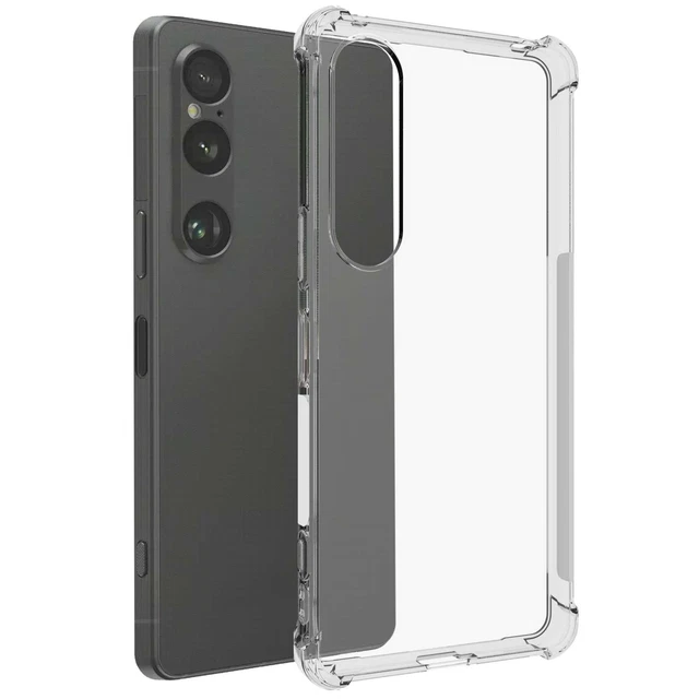 Coque Anti-choc Transparente Pour Sony Xperia X - Marque Mtb, TPU, EAN 4251910412926