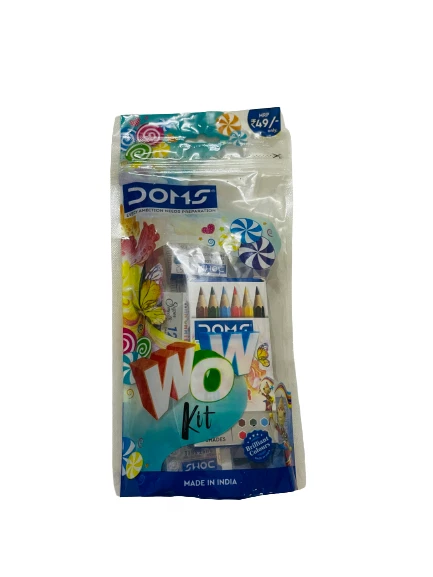 Juego de 7 Colores de Dibujo Lápiz Borrador Paquete Lápices Lápiz de Agua Color