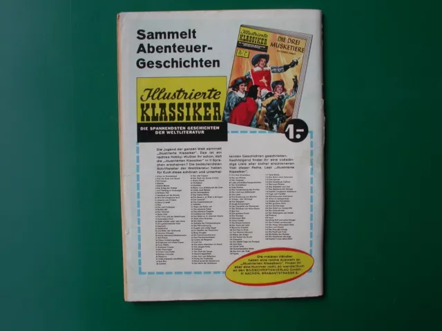 Illustrierte Klassiker, Nr. 48, Die Reise um die Welt in 80 Tagen, von Jules Ver 2