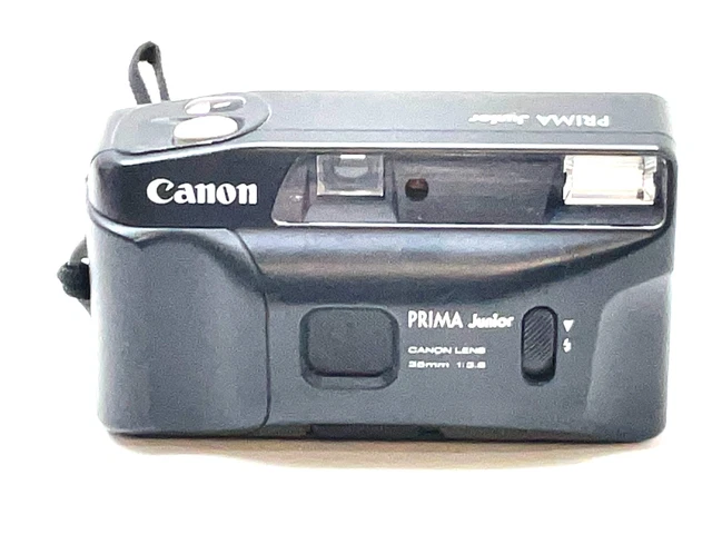 Camara Para Coleccion Canon Prima Junior 17486844