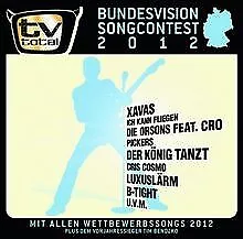 Bundesvision Song Contest 2012 von Various | CD | Zustand gut