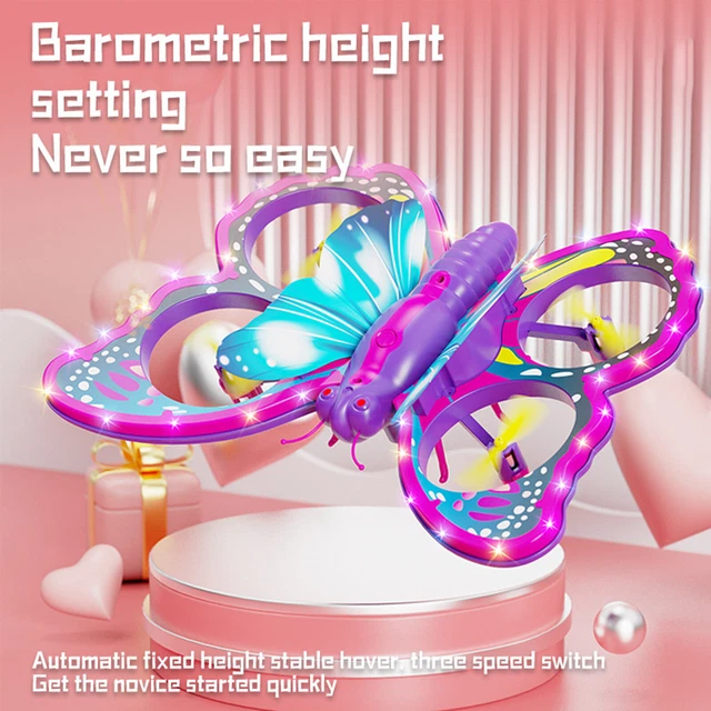 V40 GRAVITY SENSING Drone Children's Remote Control Drone Eleme SDS £37