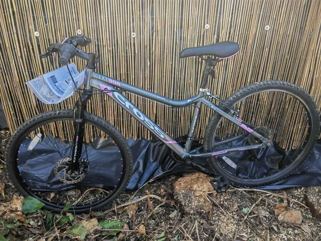 cross fxt 300 women's 26inch bike